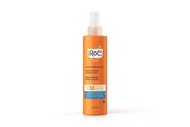 Pielęgnacja ciała - ROC Soleil Protect Moisturising Spray Lotion SPF30 200 ml - 1210000800213