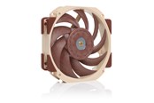Wentylator obudowy - Noctua NF-A12x25r PWM - Wentylator obudowy - 120mm - Brązowy - 23 dBA - NF-A12x25r PWM