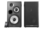 Glosniki HiFi - Edifier R2750DB - 2.0 Active Bluetooth Bookshelf Speakers - 136W - Black - R2750DB