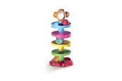 Zabawki dla niemowlat - Scandinavian Baby Products Twisted Ball Tower - SBP-01772
