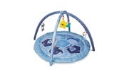 Zabawki dla niemowlat - Scandinavian Baby Products Zoo Activity Gym - SBP-01776