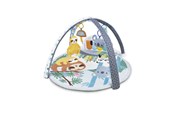 Zabawki dla niemowlat - Scandinavian Baby Products Kick & Play Piano Gym - SBP-01778