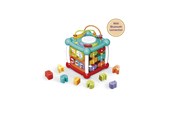 Zabawki dla niemowlat - Scandinavian Baby Products Activity Box - SBP-01785