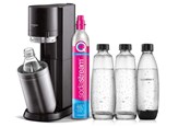 Saturator - Sodastream Soda Duo Promopack titan 3 Flas. - 1016813490