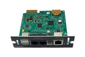 Adapter Sieciowy  (karta sieciowa, serwer druku, itp.) - APC Network Management Card 3 with PowerChute Network Shutdown & Environmental Monitoring - AP9641