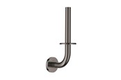 Akcesoria lazienkowe - Grohe Essentials Spare toilet paper holder brushed warm sunset polished hard graphite - 40385A01