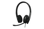 Sluchawki, zestaw sluchawkowy - EPOS SENNHEISER ADAPT 160 USB II - 1000915