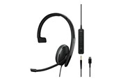 Słuchawki, zestaw słuchawkowy - EPOS SENNHEISER ADAPT 135 USB-C II - 1000918