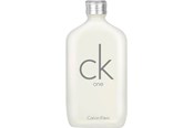 Perfumy i zapachy - Calvin Klein CK One EDT - 200 ml - 088300107438