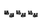 Akcesoria VR - REALWEAR MSA Front Brim Top Mount Clips (pack of 3) - 127148