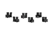 Akcesoria VR - REALWEAR MSA Front Brim Top Mount Clips (pack of 3) - 127147