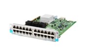 Adapter Sieciowy  (karta sieciowa, serwer druku, itp.) - Hewlett Packard Enterprise Aruba 24p 10/100/1000BASE-T v3 zl2 Mod - J9987A