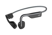 Słuchawki, zestaw słuchawkowy - Shokz OpenMove Grey - S661GY