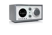 Radio DAB i budzik - Tivoli Audio Classic Model One+ - DAB/DAB+/FM - Szary/biały - M1P-0196-UNL