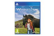 Gry - Windstorm: Start Of A Great Friendship - Sony PlayStation 4 - Przygodowy - 8720254990293