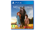 Gry - Windstorm: An Unexpected Arrival - Sony PlayStation 4 - Przygodowy - 8720254990323