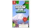 Gry - Jigsaw Fun: Wonderful Nature (Code in a Box) - Nintendo Switch - Puzzle - 8720254990392