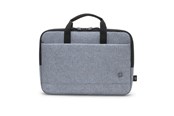Torba, plecak i pokrowiec na laptopa - Dicota Slim Eco Motion teczki do Laptop 13.3" | Niebieski - D31869-RPET