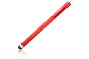 Telefon - Inne akcesoria - Targus Antimicrobial Smooth Stylus Pen For Smartphones and Touchscreens - Red - AMM16501AMGL