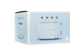 Toster - SMEG Toster 50's Style - TSF03WHEU