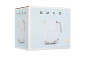 Czajnik elektryczny - SMEG Czajnik elektryczny 50's Style - Kremowy - 2400 W - KLF04CREU