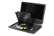 Blu-Ray i odtwarzacze DVD  - Lenco DVP-1010 - DVD player - DVP1010BK