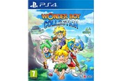 Gry - Wonder Boy Collection - Sony PlayStation 4 - Platformowa - 4260650743757