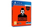 Gry - Headmaster - Extra Time Edition (PSVR) - Sony PlayStation 4 - Impreza - 5060522095651