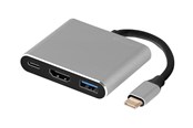 Stacja dokujaca - Tracer A-1 - docking station - USB-C - HDMI - TRAPOD46847