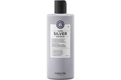 Pielęgnacja włosów - Maria Nila Sheer Silver Shampoo 350 ml - S-MN-025-G6