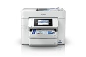 Drukarka - Epson WorkForce Pro WF-C4810DTWF All in One Wielofunkcyjne - Kolor - Tusz - C11CJ05403