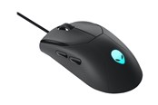 Myszka - Dell Alienware AW320M - Myszy - Optyczny - 6 - Czarny - AW320M-DEAM