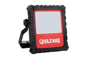 Lampy - VOLTAGE LED Work lamp with battery - 20 W - 5704587032076