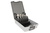 Wiertla & Bity - ALIAS Countersink set HSS-E  Ø6.3-20.5mm / 6 pcs. - 4026558057279