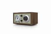 Radio DAB i budzik - Tivoli Audio Model Three BT - AM/FM - Orzech włoski - M3BT-0697-ROW