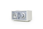 Radio DAB i budzik - Tivoli Audio Model Three BT - AM/FM - Biały - M3BT-0699-ROW
