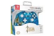 Akcesoria dla graczy - PDP Rock Candy Wired Controller - Berry Brave Link - Wired Controller - Nintendo Switch - 500-181-EU-LNK