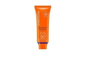 Pielegnacja twarzy - Lancaster Sun Beauty Face Cream SPF50 50ml - 3616302022502
