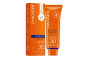 Pielegnacja twarzy - Lancaster Sun Beauty Velvet Cream SPF30 50 ml - 3616302022526