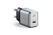 Telefon - Adapter i Ladowarka - Satechi 30W USB-C PD GaN Wall Charger - ST-UC30WCM-EU