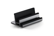 Tablet - Inne akcesoria - Satechi Dual Vertical Laptop Stand - ST-ADVSM