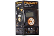 Podlewanie ogrodu - Fiskars Timer single outlet - 1054791