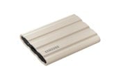 Dysk SSD - Samsung Portable SSD T7 Shield - 2TB - Beżowy - Zewnętrzny dysk twardy SSD - USB 3.2 Gen 2 - MU-PE2T0K/EU