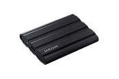 Dysk SSD - Samsung Portable SSD T7 Shield - 2TB - Czarny - Zewnętrzny dysk twardy SSD - USB 3.2 Gen 2 - MU-PE2T0S/EU