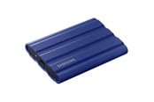 Dysk SSD - Samsung Portable SSD T7 Shield - 1TB - Niebieski - Zewnętrzny dysk twardy SSD - USB 3.2 Gen 2 - MU-PE1T0R/EU