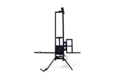 Narzedzia - EDMA Hot Wire Cutting Table - For styrofoam panel 1320 mm - 3476060026651