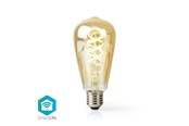 Inteligentny dom - Nedis SmartLife Dimmable Filament Bulb - WIFILRT10ST64