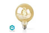Inteligentny dom - Nedis SmartLife Dimmable Filament Bulb - WIFILRT10G125