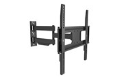 Uchwyty ścienne, uchwyty AV i meble AV - LogiLink Uchwyt scienny LCD/LED VESA 32-55' max. 50kg - Max 50 kg - recommended for 55" - BP0014
