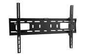 Uchwyty ścienne, uchwyty AV i meble AV - LogiLink Uchwyt scienny LCD/LED VESA 37-70' max. 50kg - Max 50 kg - recommended for 70" - BP0018